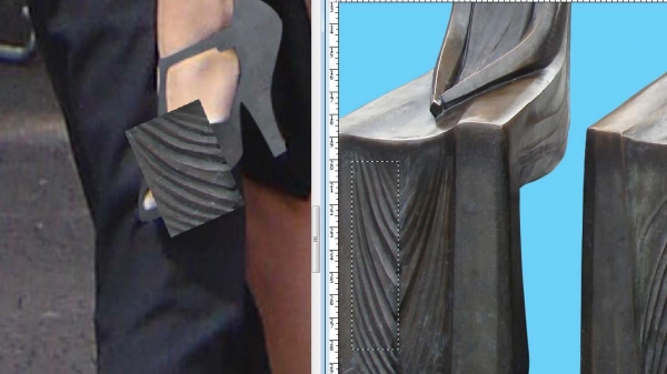 Creation of Tango anyone?: Step 6